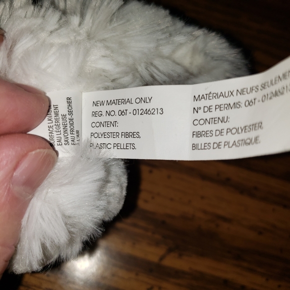 Justice Stores "Lola" the Pet Shop White Persian Cat - Picture 9 of 9